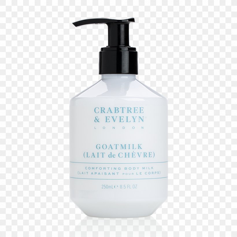 Lotion Bodymilk Crabtree & Evelyn Cream, PNG, 1000x1000px, Lotion, Bodymilk, Crabtree Evelyn, Cream, Fluid Ounce Download Free