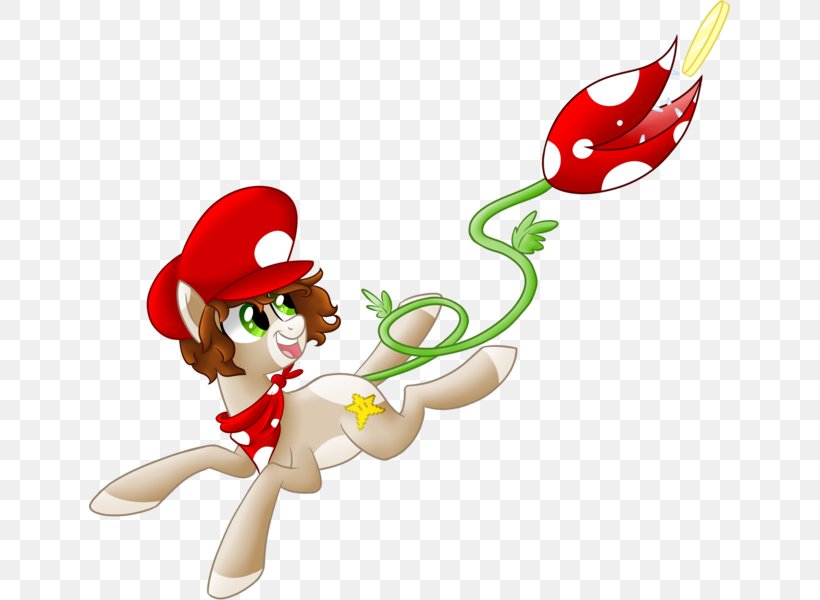 Super Mario Bros. Piranha Plant Nintendo, PNG, 641x600px, Super Mario Bros, Art, Cartoon, Christmas, Christmas Ornament Download Free