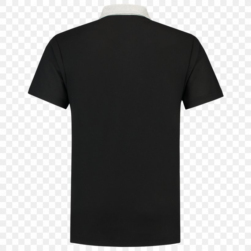 T-shirt Polo Shirt Clothing Hoodie, PNG, 1000x1000px, Tshirt, Active Shirt, Adidas, Black, Clothing Download Free