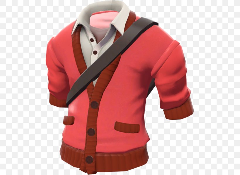 Team Fortress 2 Outerwear Wiki, PNG, 509x599px, Team Fortress 2, Cardigan, Civilian, Hat, Jacket Download Free