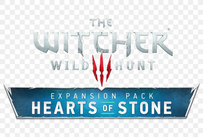 The Witcher 3: Hearts Of Stone The Witcher 3: Wild Hunt – Blood And Wine The Witcher 2: Assassins Of Kings Gwent: The Witcher Card Game, PNG, 2000x1357px, Witcher 3 Hearts Of Stone, Banner, Blue, Brand, Cd Projekt Download Free