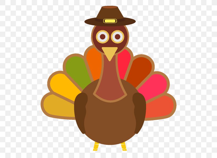 Turkey Thanksgiving Holiday Clip Art, PNG, 600x600px, Turkey, Beak, Bird, Cartoon, Chicken Download Free