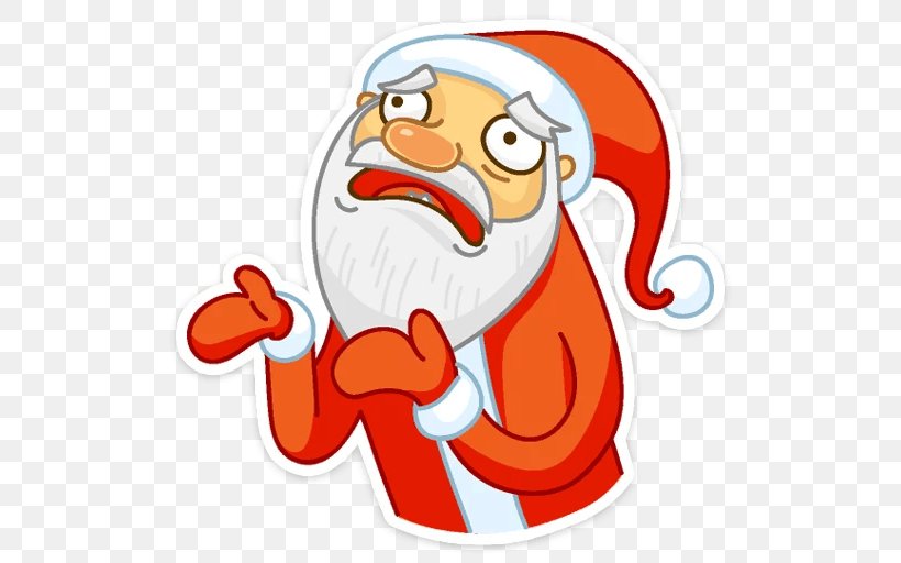 Ded Moroz VKontakte Sticker Grandfather MY, PNG, 512x512px, Ded Moroz, Advertising, Area, Artwork, Christmas Download Free