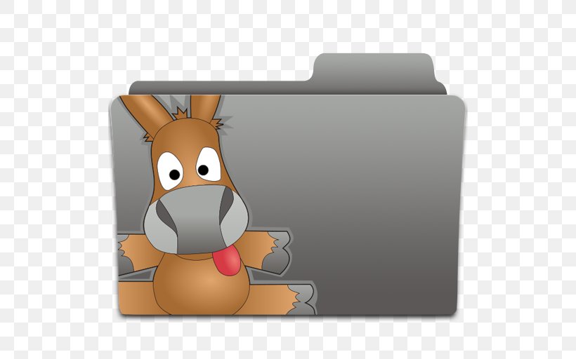 EMule, PNG, 512x512px, Emule, Activity Monitor, Cartoon, Computer Software, Directory Download Free