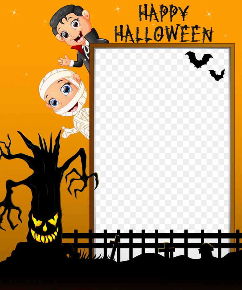 Halloween Illustration, PNG, 832x1000px, Halloween, Area, Art, Cartoon, Child Download Free