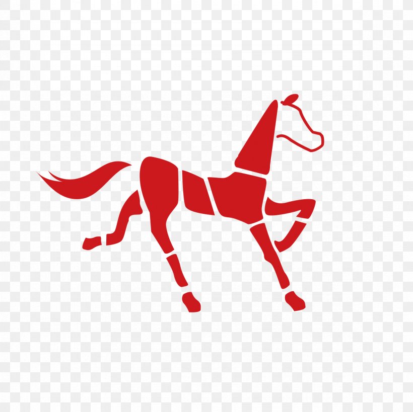 Horse Red Clip Art, PNG, 1181x1181px, Horse, Data Conversion, Fictional Character, Horse Like Mammal, Logo Download Free