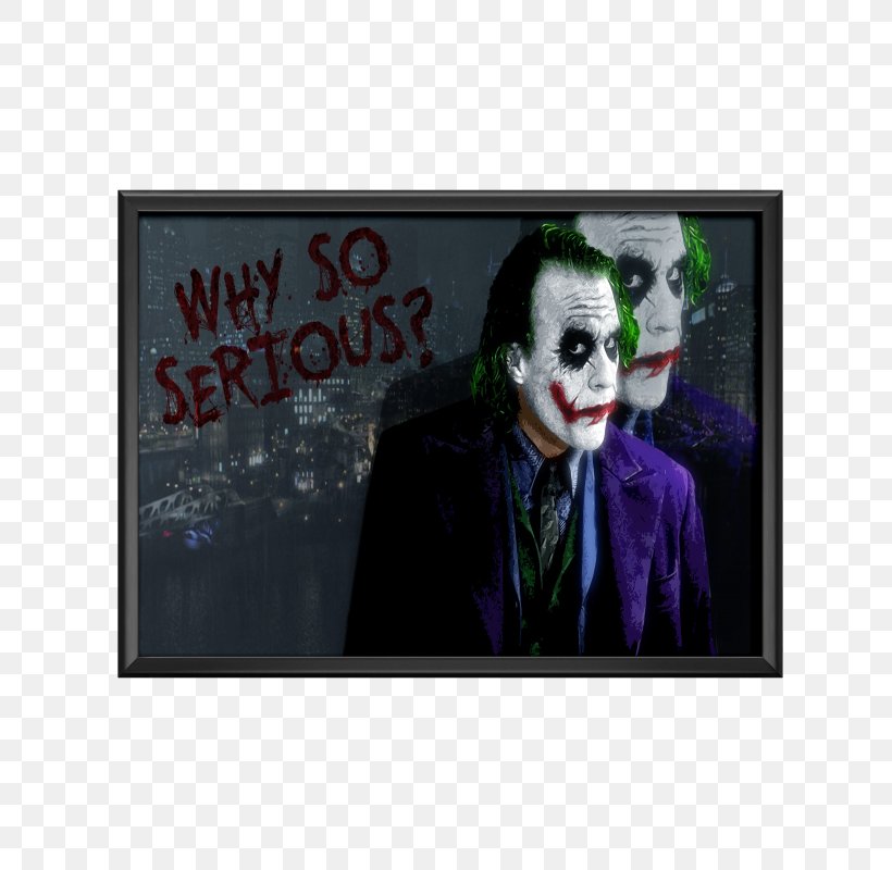 Joker14  Joker Why So Serious Wallpaper Hd Portrait  Free Transparent  PNG Download  PNGkey
