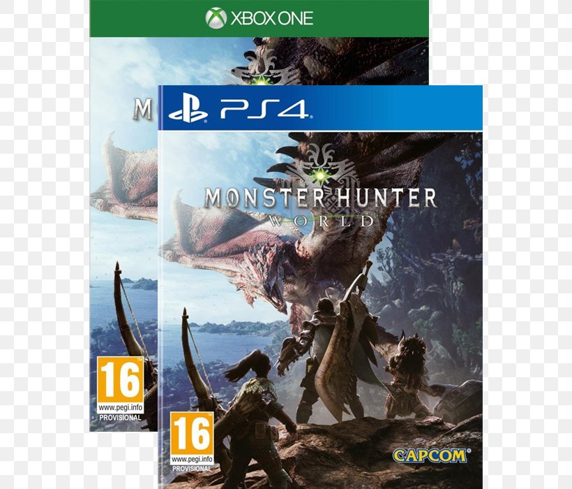 Monster Hunter: World Monster Hunter 4 Need For Speed Payback Video Game Sony PlayStation 4 Pro, PNG, 700x700px, Monster Hunter World, Action Roleplaying Game, Game, Monster Hunter, Monster Hunter 4 Download Free