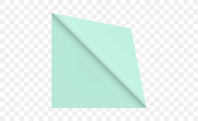 Paper Line Angle Art, PNG, 500x500px, Paper, Aqua, Art, Art Paper, Green Download Free