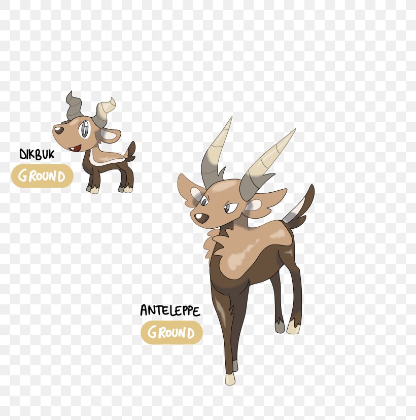 Reindeer Antler Pack Animal Fauna Cartoon, PNG, 2050x2070px, Reindeer, Animal Figure, Antler, Cartoon, Deer Download Free