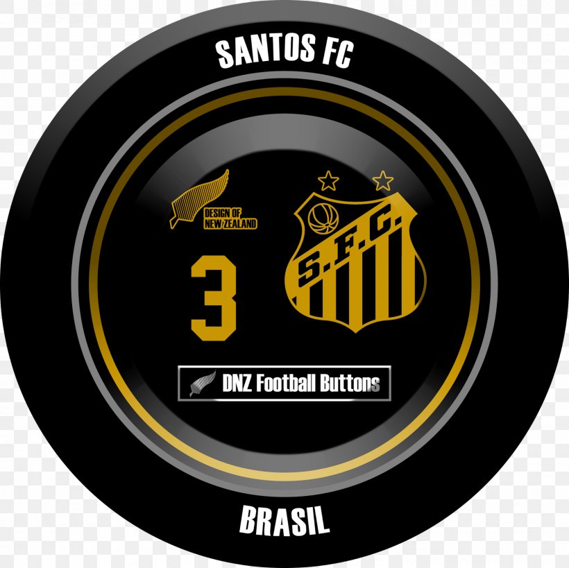 Santos FC Brazil National Football Team Clube Atlético Mineiro World Cup, PNG, 1600x1600px, Santos Fc, Brand, Brazil National Football Team, Emblem, Football Download Free