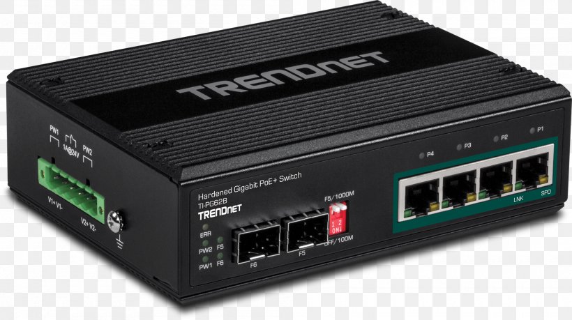 10 Gigabit Ethernet Network Switch Power Over Ethernet, PNG, 2000x1120px, 10 Gigabit Ethernet, Gigabit Ethernet, Audio Receiver, Computer Network, Computer Port Download Free