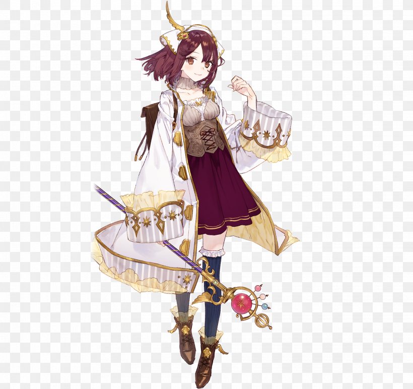 Atelier Sophie: The Alchemist Of The Mysterious Book Atelier Lydie & Suelle: The Alchemists And The Mysterious Paintings Atelier Firis: The Alchemist And The Mysterious Journey Art Character, PNG, 2237x2108px, Watercolor, Cartoon, Flower, Frame, Heart Download Free