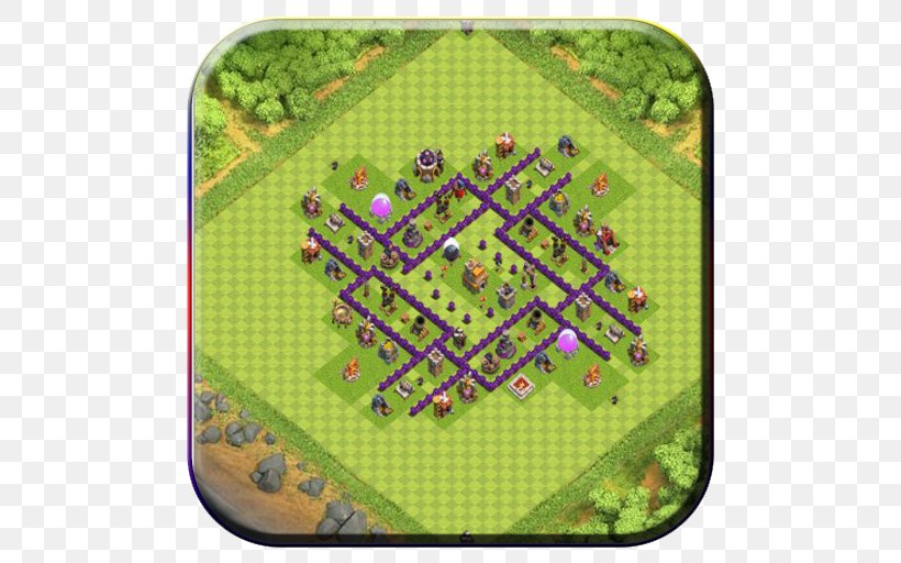 Clash Of Clans Strategy War Android, PNG, 512x512px, Clash Of Clans, Android, Android Version History, Computer Program, Computer Software Download Free