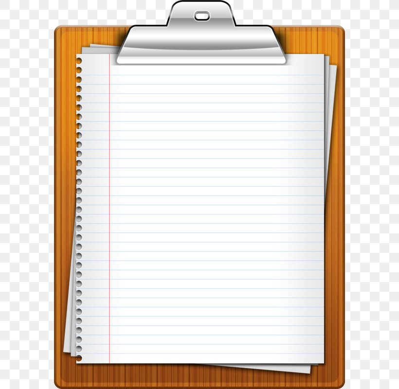 Clipboard Clip Art, PNG, 598x800px, Clipboard, Document, Free Content, Material, Microsoft Word Download Free