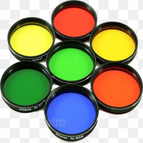 Light - Color Gel Plastic Photographic Filter Optical Filter PNG