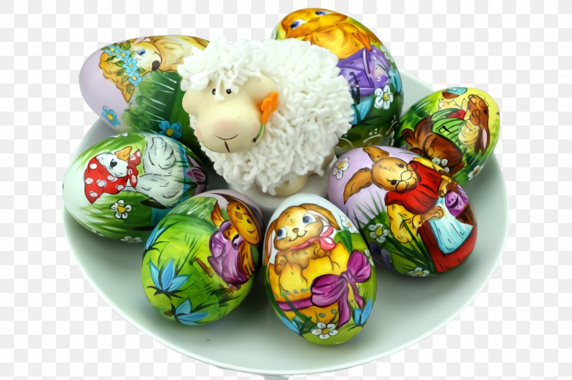 Easter Egg, PNG, 2452x1632px, Easter Egg, Comfort Food, Easter, Easter Bunny, Egg Download Free