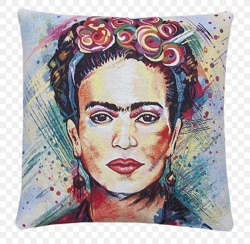Frida Kahlo Museum Tote Bag Handbag, PNG, 800x800px, Frida Kahlo Museum, Art, Bag, Cushion, Frida Kahlo Download Free