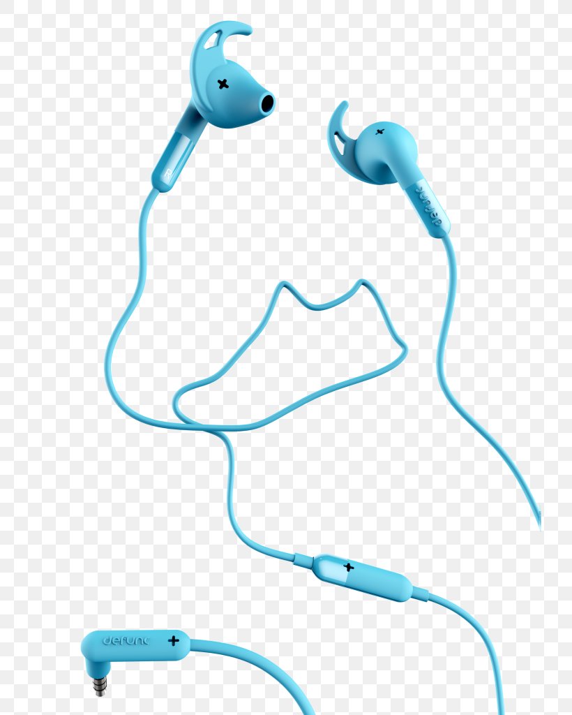 Headphones De Func + Sport Earphones, PNG, 734x1024px, Headphones, Animal, Audio, Audio Equipment, Body Jewellery Download Free