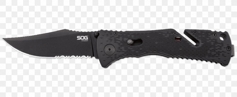 Hunting & Survival Knives Bowie Knife Utility Knives Serrated Blade, PNG, 979x402px, Hunting Survival Knives, Assistedopening Knife, Blade, Bowie Knife, Cold Weapon Download Free