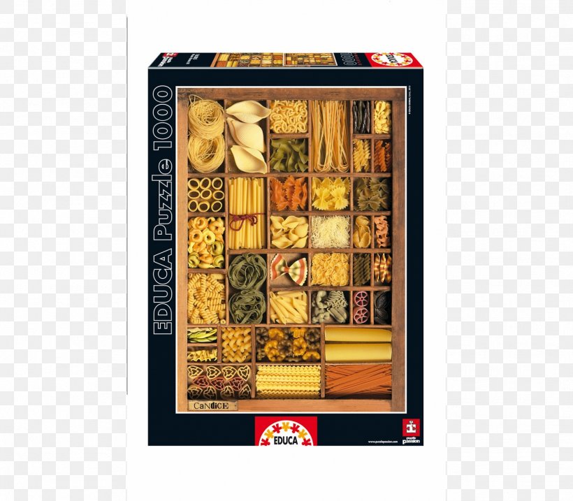 Jigsaw Puzzles Pasta Educa Borràs Game Toy, PNG, 1372x1200px, Jigsaw Puzzles, Amazoncom, Board Game, Fishpond Limited, Food Download Free