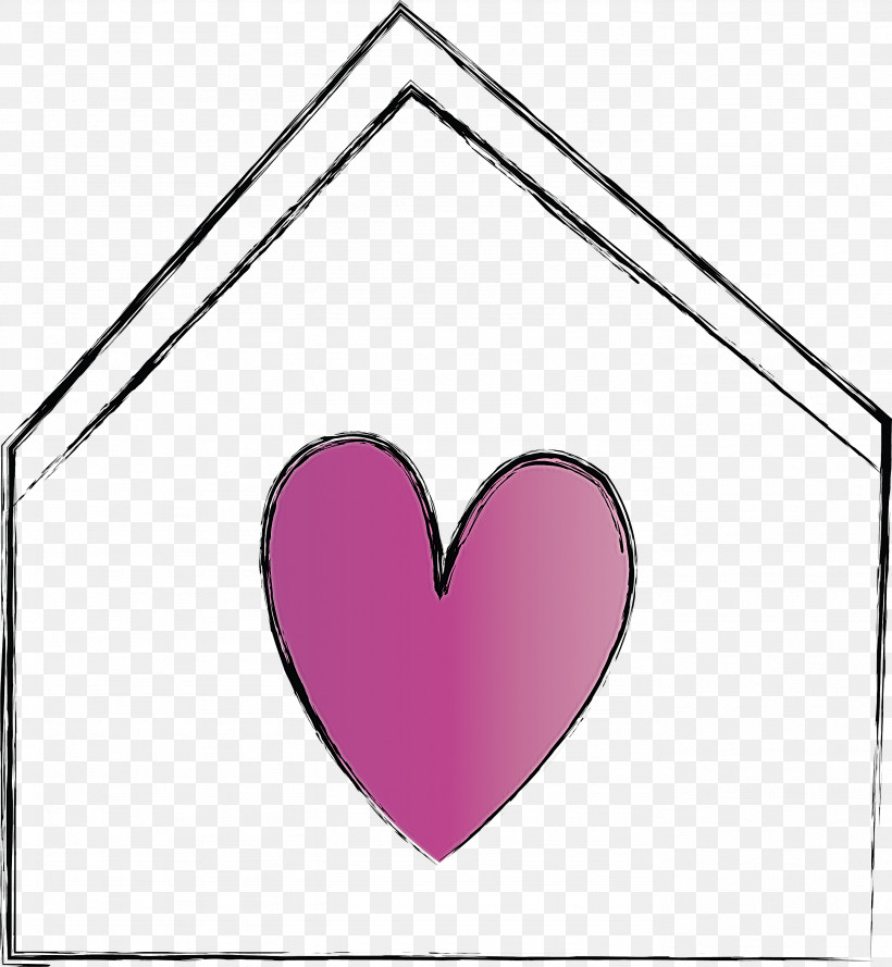 Valentines Day Happy Valentines Day Pink Heart, PNG, 2766x3000px, Valentines Day, Happy Valentines Day, Heart, Line Art, Pink Download Free