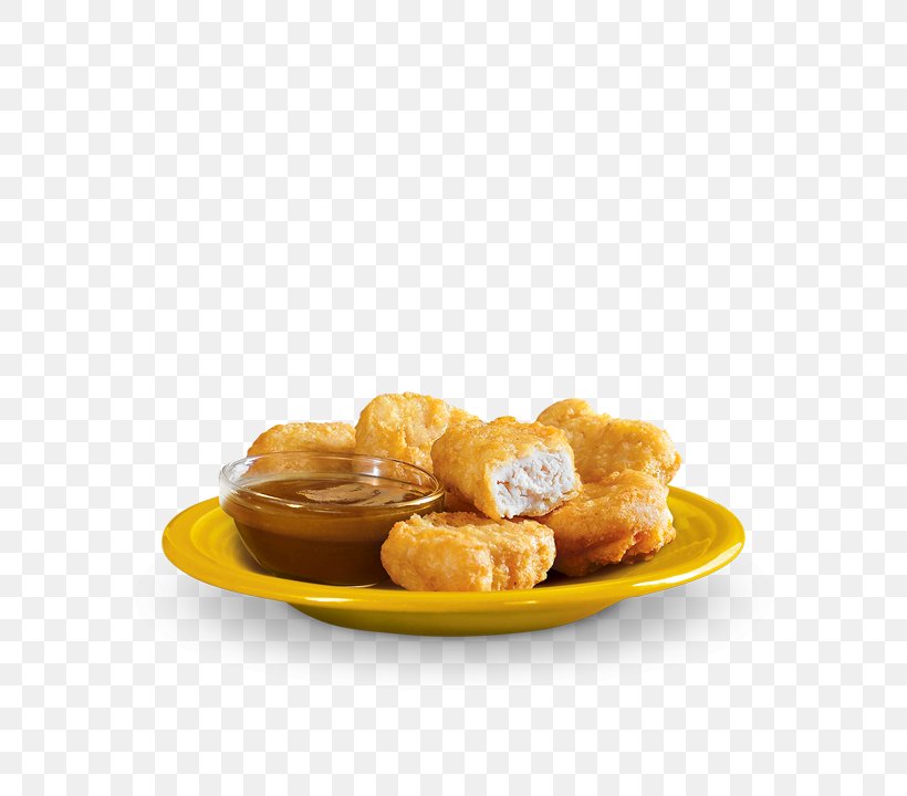 Chicken Nugget McDonald's Chicken McNuggets Fast Food Happy Meal, PNG, 720x720px, Chicken Nugget, Calorie, Chicken, Chicken Meat, Dish Download Free