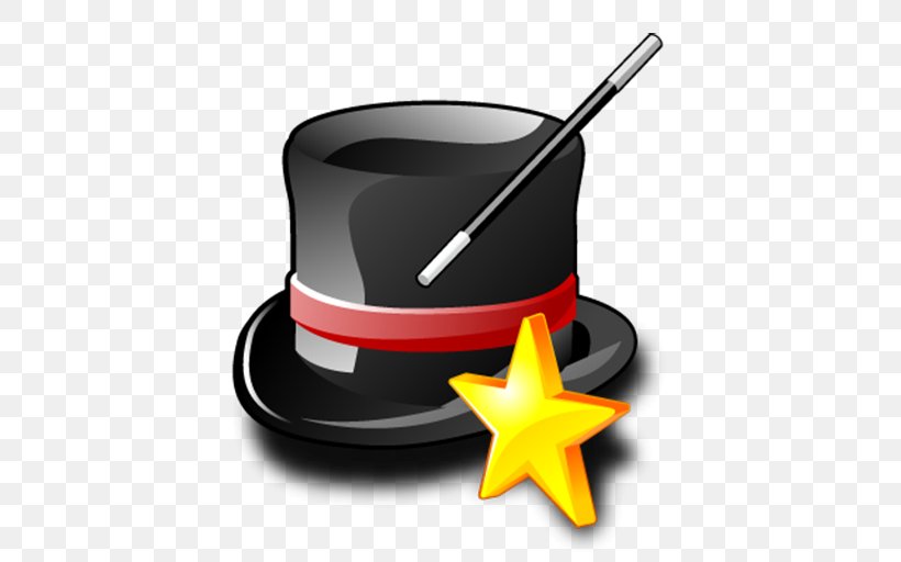 Icon Design Magician, PNG, 512x512px, Icon Design, Cookware And Bakeware, Desktop Environment, Magic, Magician Download Free