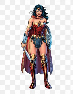 Various Comics - Diana Prince Batman DC Rebirth Costume Superhero PNG