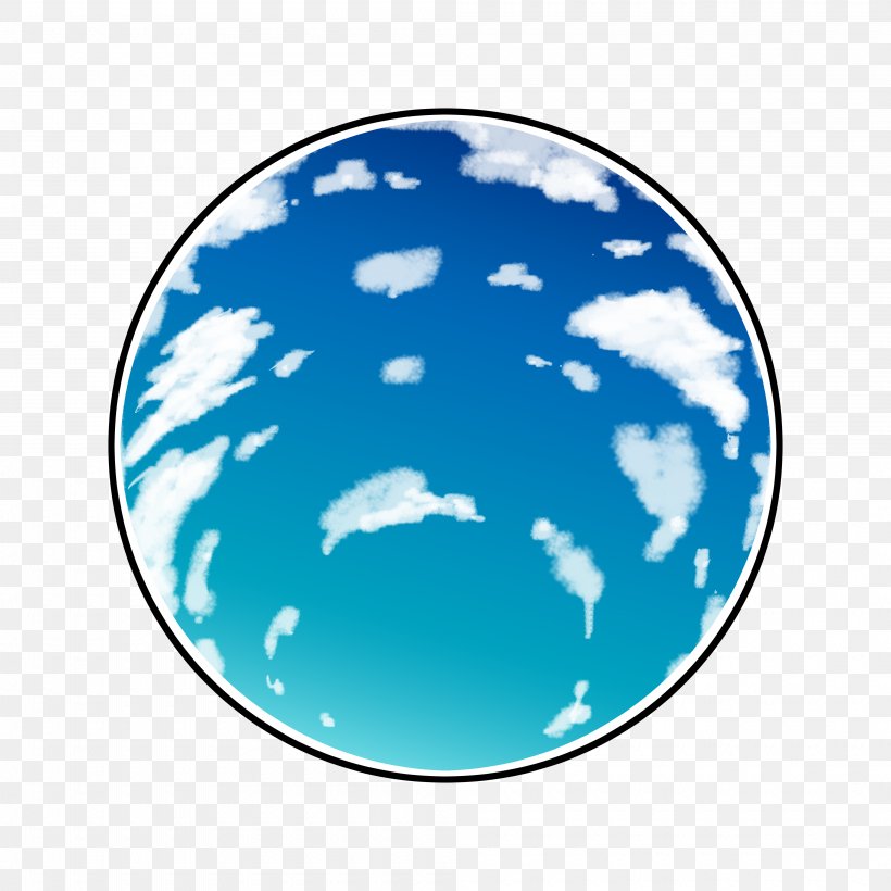 Earth /m/02j71 Circle Sky Plc, PNG, 4000x4000px, Earth, Aqua, Electric Blue, Planet, Sky Download Free