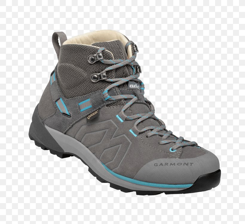 Hiking Boot Shoe Gore-Tex Woman GeForce, PNG, 750x750px, Hiking Boot, Boot, Clothing, Color, Cross Training Shoe Download Free