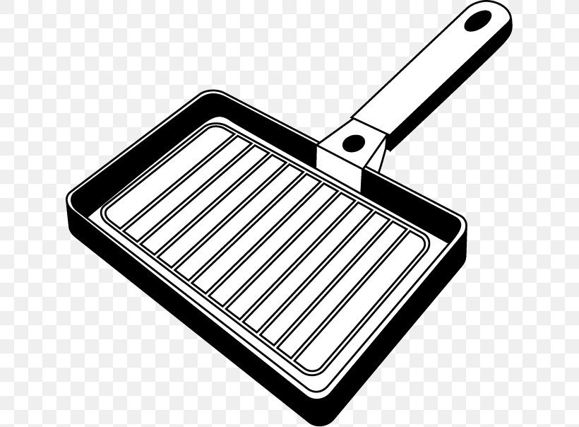Material Line Angle, PNG, 633x604px, Material, Black And White, Cookware, Cookware And Bakeware, Rectangle Download Free