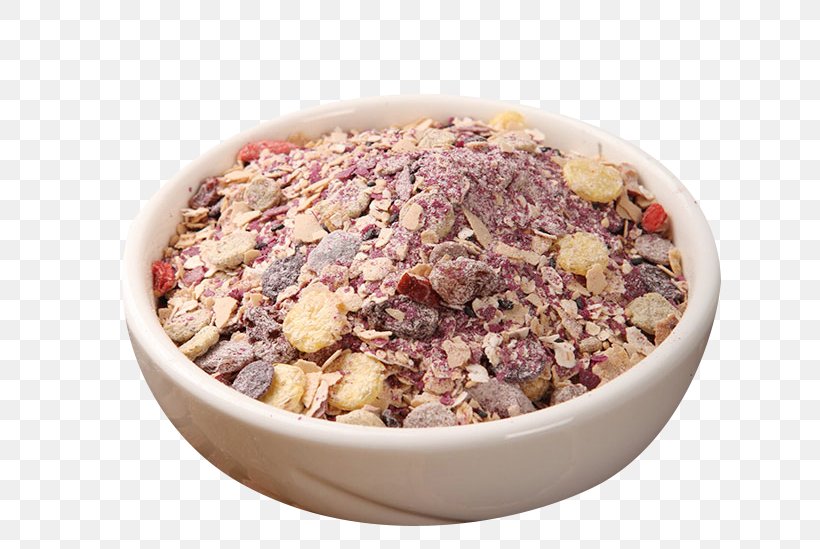 Muesli Porridge Quaker Instant Oatmeal Crumble Milk, PNG, 729x549px, Muesli, Cereal, Crumble, Cuisine, Dish Download Free