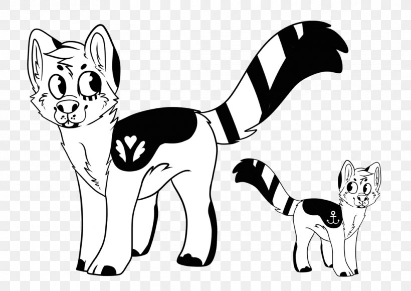 Whiskers Puppy Cat Dog Breed, PNG, 1062x752px, Whiskers, Animal Figure, Artwork, Black, Black And White Download Free