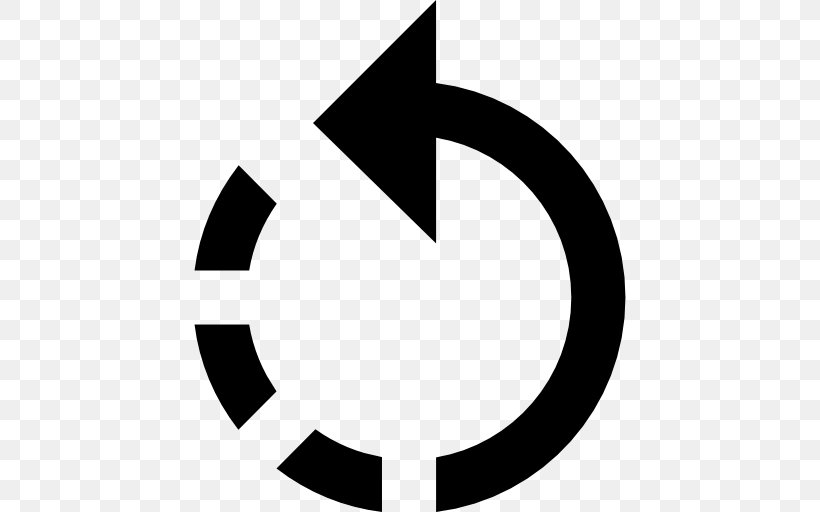 Arrow User Interface Recycling Symbol, PNG, 512x512px, User Interface, Area, Black And White, Brand, Button Download Free