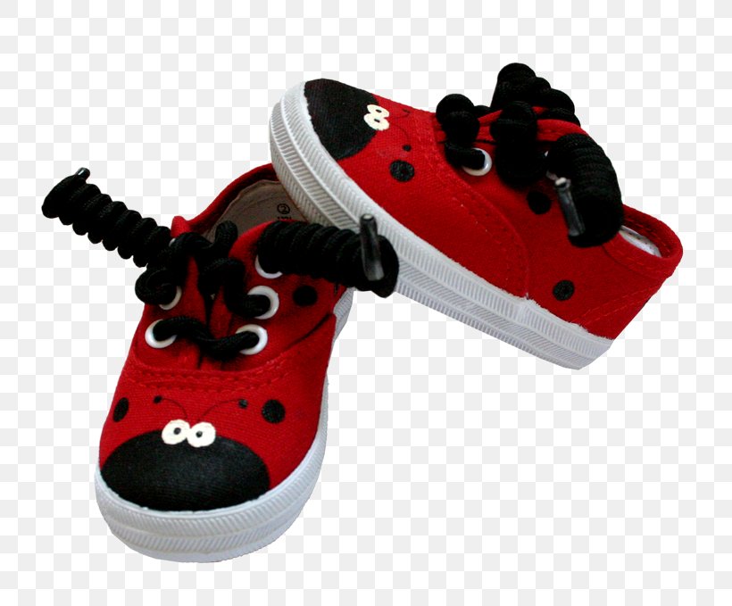 Birthday Party Shoe Sneakers Ladybird Beetle, PNG, 800x679px, Birthday, Baby Shower, Balloon, Carmine, Centrepiece Download Free