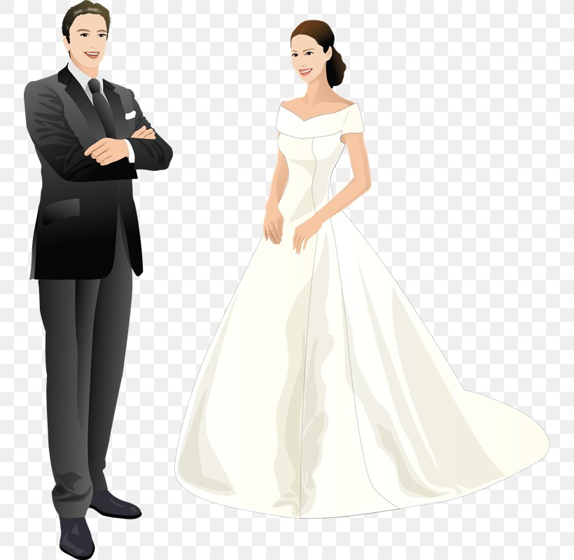 Bridegroom Wedding Invitation, PNG, 751x800px, Bridegroom, Bridal Clothing, Bridal Party Dress, Bride, Dress Download Free