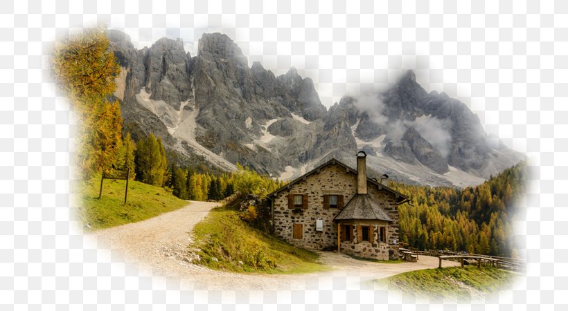 Cimon Della Pala Val Venegia Pala Group Dolomites Vezzana, PNG, 800x450px, Cimon Della Pala, Alps, Cottage, Dolomites, Hill Station Download Free
