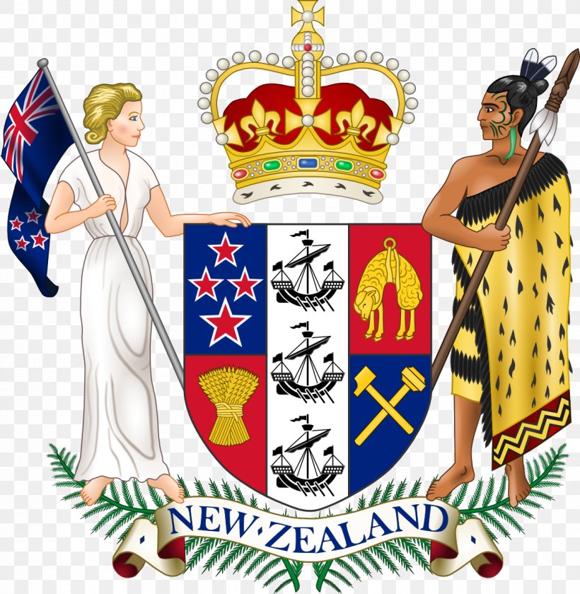 Coat Of Arms Of New Zealand Det Newzealandske Monarki Flag Of New Zealand, PNG, 1170x1199px, New Zealand, Coat Of Arms, Coat Of Arms Of New Zealand, Commonwealth Of Nations, Country Download Free