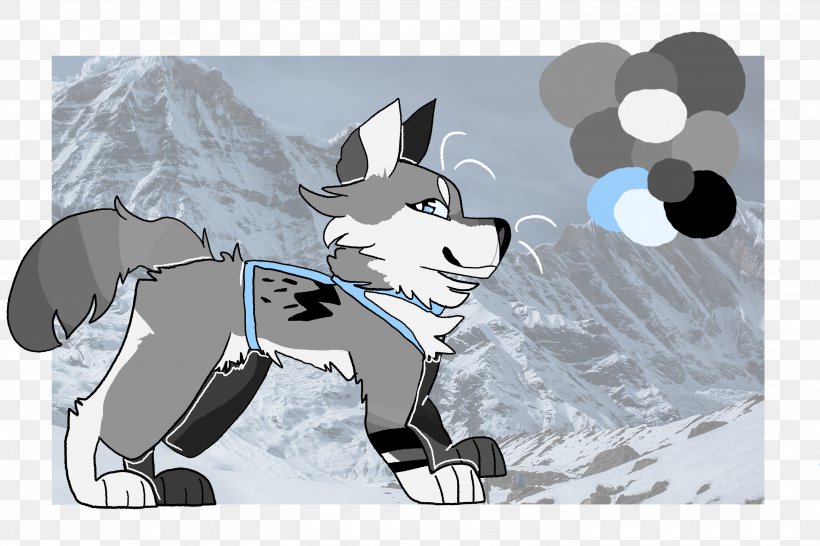 Dog 10.5 Mountaineering Cartoon, PNG, 3000x2000px, Dog, Art, Carnivoran, Cartoon, Character Download Free