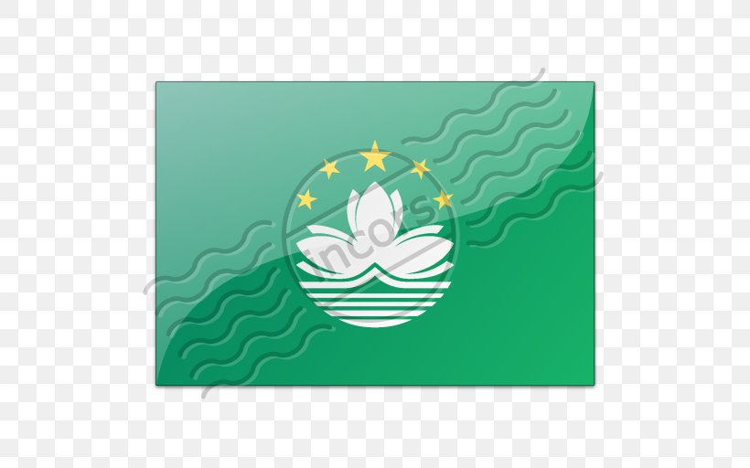 Flag Of Macau Taipei The Parisian Macao Special Administrative Regions Of China National Flag, PNG, 512x512px, Flag Of Macau, Aqua, Flag, Green, Leaf Download Free