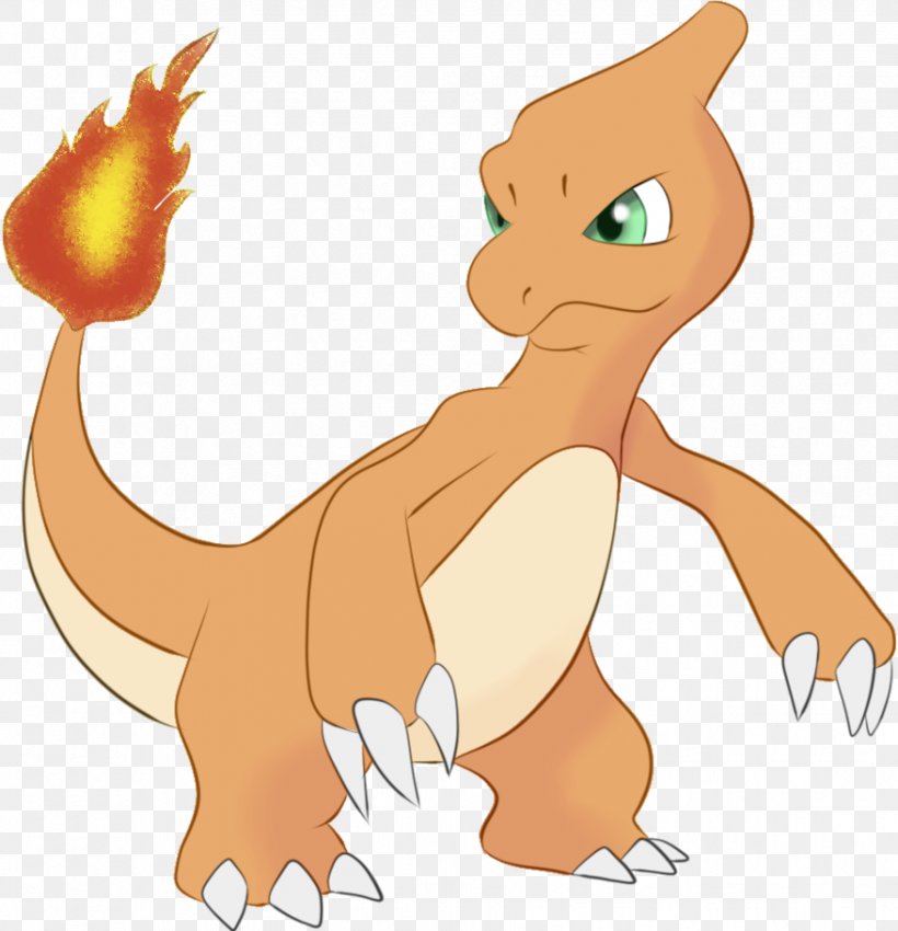 Pokémon Yellow Pokémon Red And Blue Charmander Charmeleon Charizard, PNG, 877x910px, Charmander, Animal Figure, Blastoise, Bulbasaur, Carnivoran Download Free