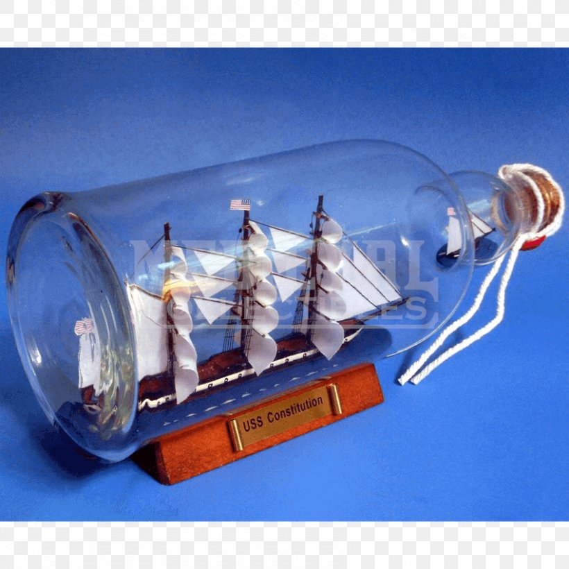 USS Constitution Ship Model Impossible Bottle Star Of India, PNG, 850x850px, Uss Constitution, Bateau En Bouteille, Boat, Bottle, Craft Download Free