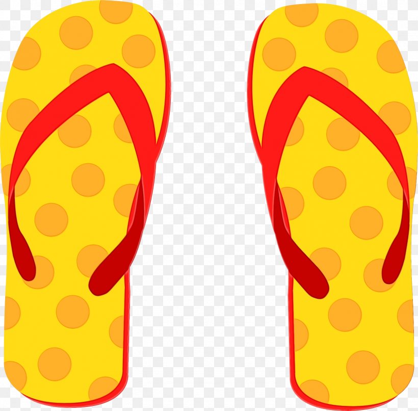 Watercolor Drawing, PNG, 1554x1528px, Watercolor, Clothing, Drawing, Flipflops, Footwear Download Free