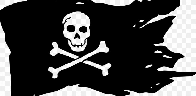 Ching Shih Jolly Roger Piracy Clip Art, PNG, 1183x580px, Ching Shih, Autocad Dxf, Black And White, Bone, Decal Download Free