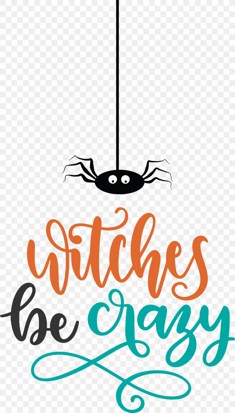 Happy Halloween Witches Be Crazy, PNG, 1707x3000px, Happy Halloween, Calligraphy, Geometry, Line, Mathematics Download Free