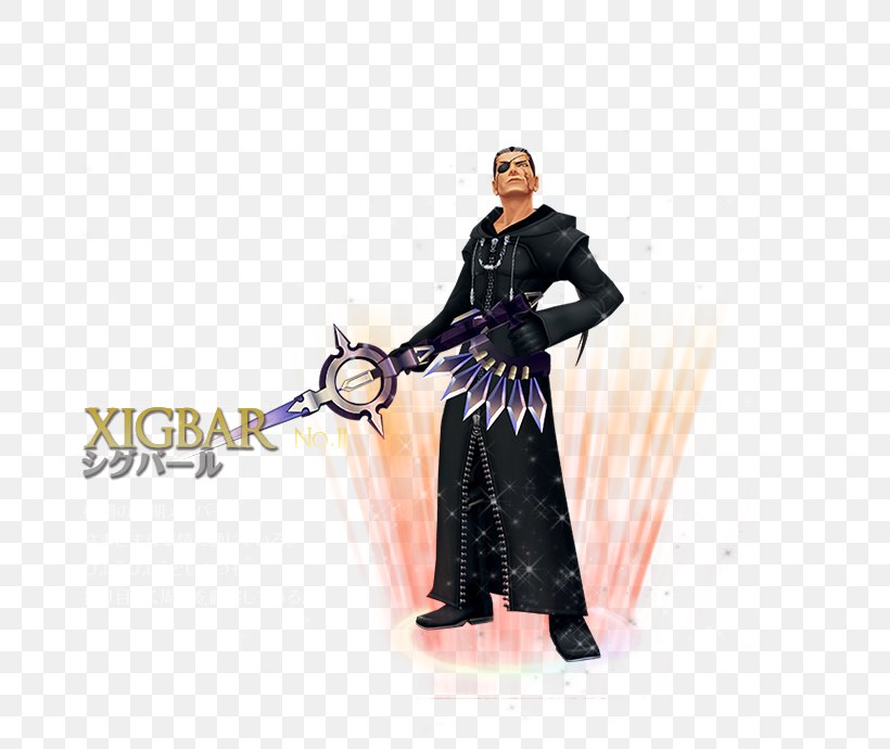 Kingdom Hearts III Kingdom Hearts 3D: Dream Drop Distance Kingdom Hearts 358/2 Days, PNG, 800x690px, Kingdom Hearts Iii, Action Figure, Ansem, Costume, Costume Design Download Free