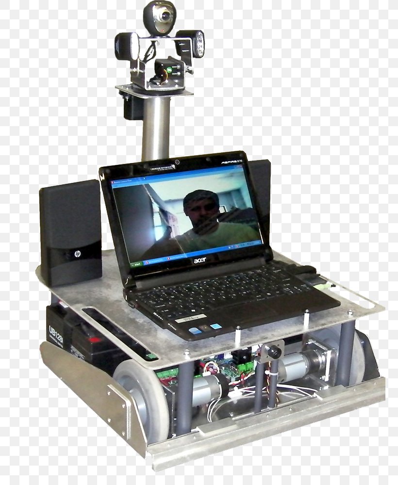 Mobile Robot Remote Presence Technology Machine, PNG, 769x1000px, Robot, Hardware, Hobby, Machine, Mecanum Wheel Download Free