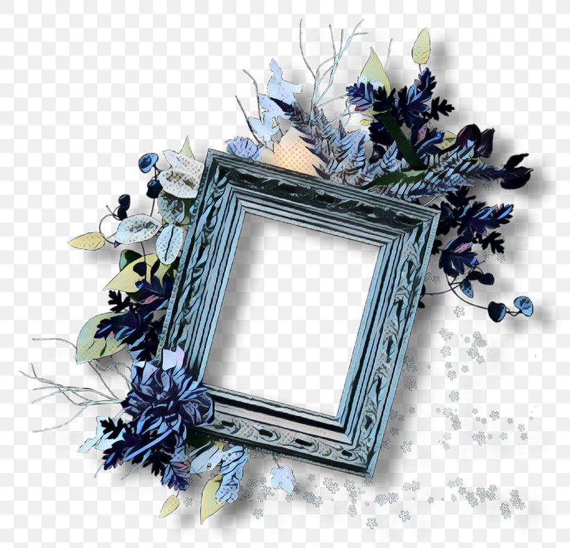 Picture Frames Flower Purple Image, PNG, 800x788px, Picture Frames, Branch, Flower, Interior Design, Picture Frame Download Free