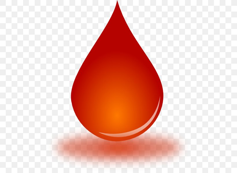 Red Blood Cell Drop Clip Art, PNG, 516x598px, Blood, Blood Donation, Drop, Liquid, Orange Download Free